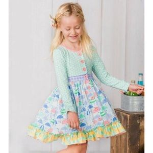 Matilda Jane size 8 Above The Clouds dress.